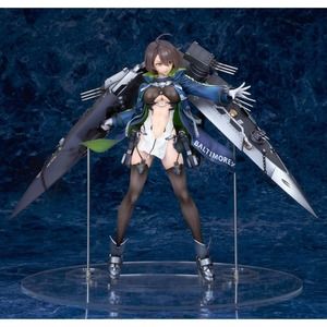 Azur Lane Baltimore 1/7 Fully Equipped Ver.